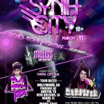 2010 Synth City Tour Kickoff