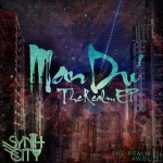 Man Du - The Realm EP - Artwork